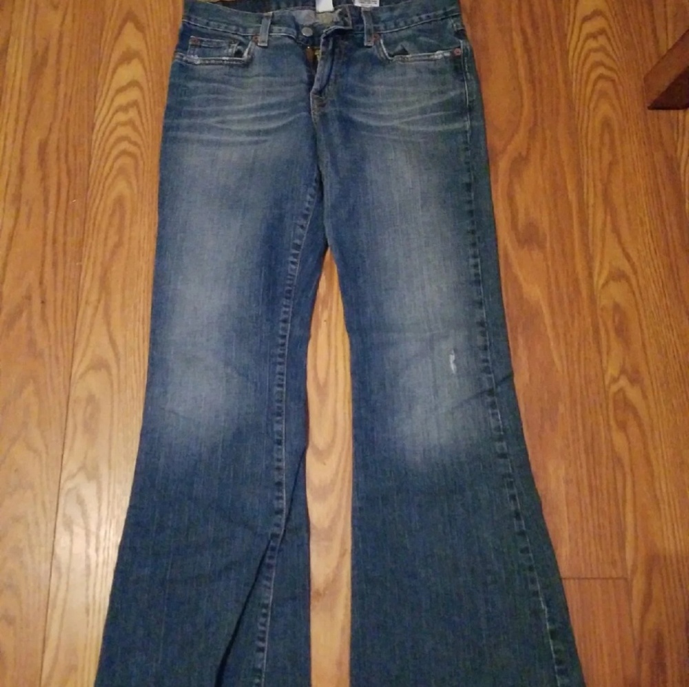 Lucky Brand Dungarees
